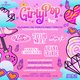 GirlyPop Live | Athena, Leicester Event Title Pic