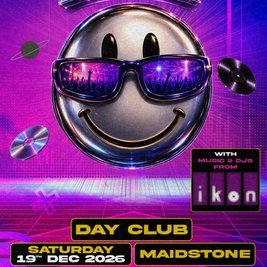 The Ikon Maidstone Day Club for over 30's