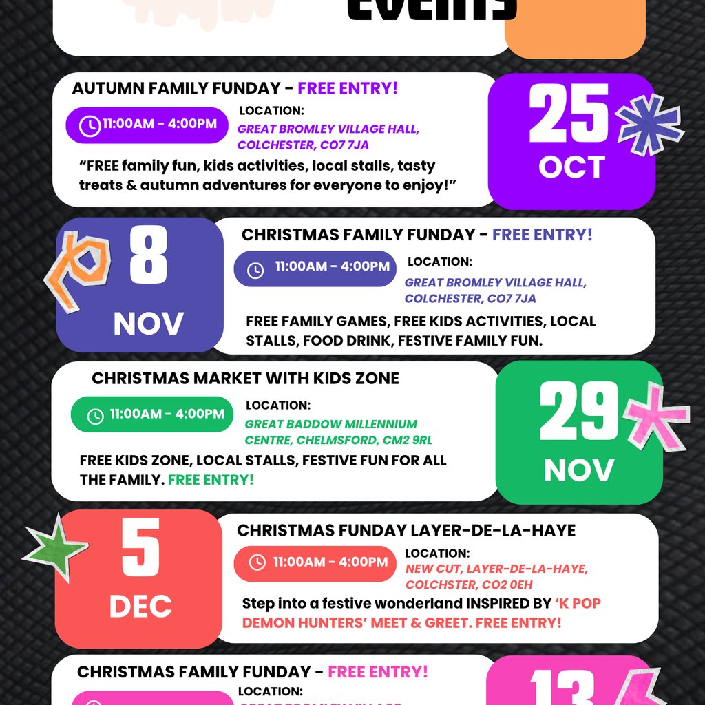 Christmas Family Funday with Disney Princess Elsa Meet & Greet
