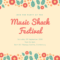 The Music Shack Festival