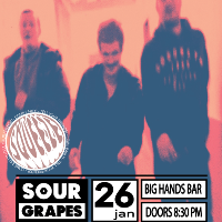Squeeze - Tg Lee & The Rago Band//Special Guests