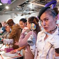 Candy Making Masterclasses from Spun Candy in City of London