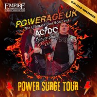 ACDC Tribute at Empire Warrington