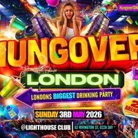Hungover London - London's Biggest Drinking Party