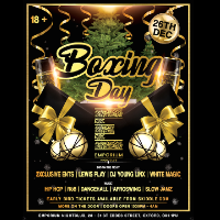 Boxing Day at Emporium