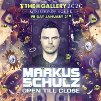 Markus Schulz (open till close)
