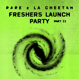 RARE x LA Cheetah Freshers Launch Part II w/ T e s t p r e s s