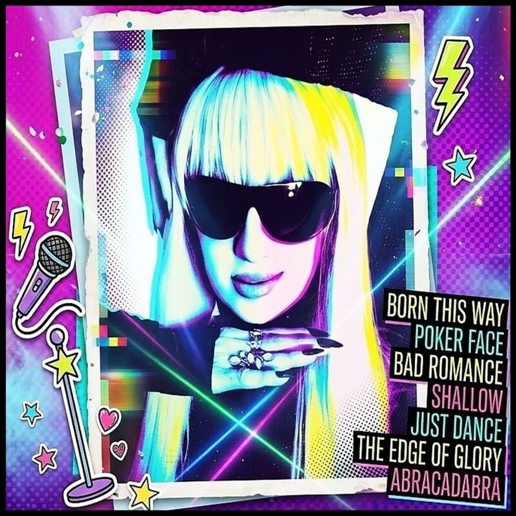Lady Ga Ga Tribute