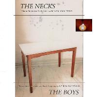 the white hotel presents The Necks at The White Hotel