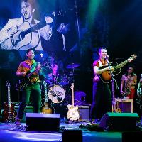 Rock and Roll Revolution featuring the Bluejays
