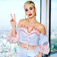 Katy Perry - Witness. The Album. The Tour.