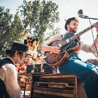 Antic Follies: Cabaret at Jamboree!