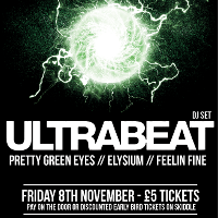 Ultrabeat's Chris Henry Dj Set @ The Deck at The Deck