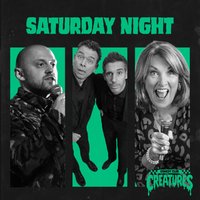 Saturday Night Showcase|| Creatures Comedy Club at Creatures Comedy Club