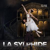 La Sylphide Live from the Bolshoi Theatre, Moscow at Number 8 Community Arts Centre