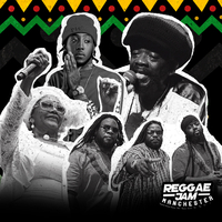 Reggae Jam Manchester at Manchester Academy