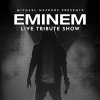 Eminem performed by Michael Mathers at The Arena Crewe