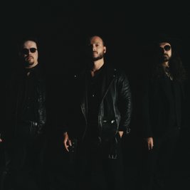 The Heavy Souls + Eddie & The Wolves + The Pit Monkeys