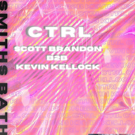 CTRL live at Smiths Bathgate