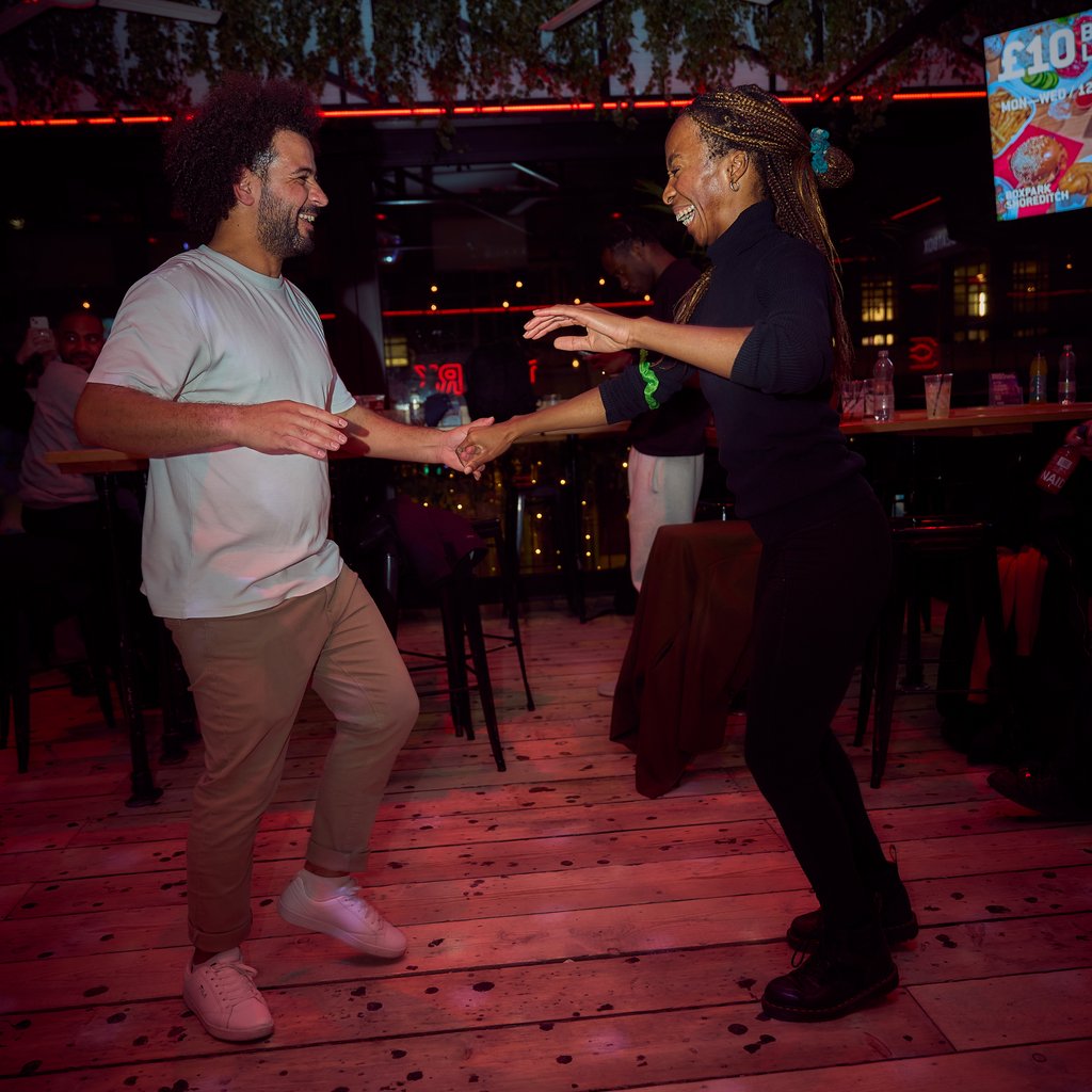 Salsa Social