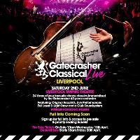 Gatecrasher Classical Liverpool