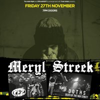 Meryl Streek live at The Hairy Dog at The Hairy Dog