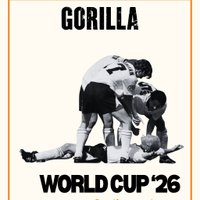 ENGLAND Vs DR CONGO at Gorilla