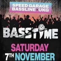 Basstime - DJ Stompz at Network   Sheffield