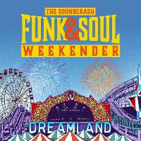 The Soundcrash Funk and Soul Weekender The Soundcrash Funk and Soul Weekender