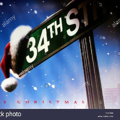 Christmas Lockdown Drive In - Sat 12pm Miracle on 34th Street