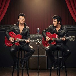 Elvis Presley Tribute - Shaun Hamilton