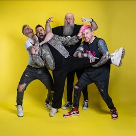 Punk Rock Factory at The Brickyard, Carlisle