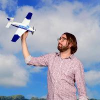 Terror From The Skies at Roberttown Community Centre