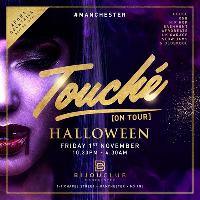 Touche #Manchester at Bijou Club