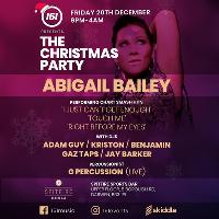 151 Christmas Party - Abigail Bailey LIVE