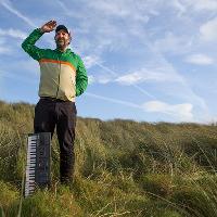 David O'Doherty : whoa is me at The Princess Alexandra Auditorium