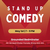 Stand Up Comedy Show at Grounded Bedminster at Grounded Bedminster