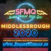 Sounds Familiar Music Quiz - Middlesbrough