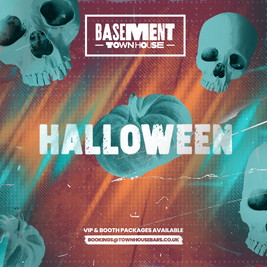 Basement Sessions Presents: Halloween ft. Shaun Dean