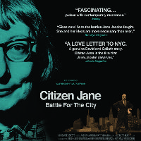 Citizen Jane: Battle for the City- film screening