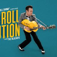 Rock and Roll revolution featuring The Bluejays