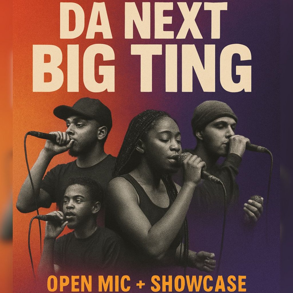 Da Next Big Ting
