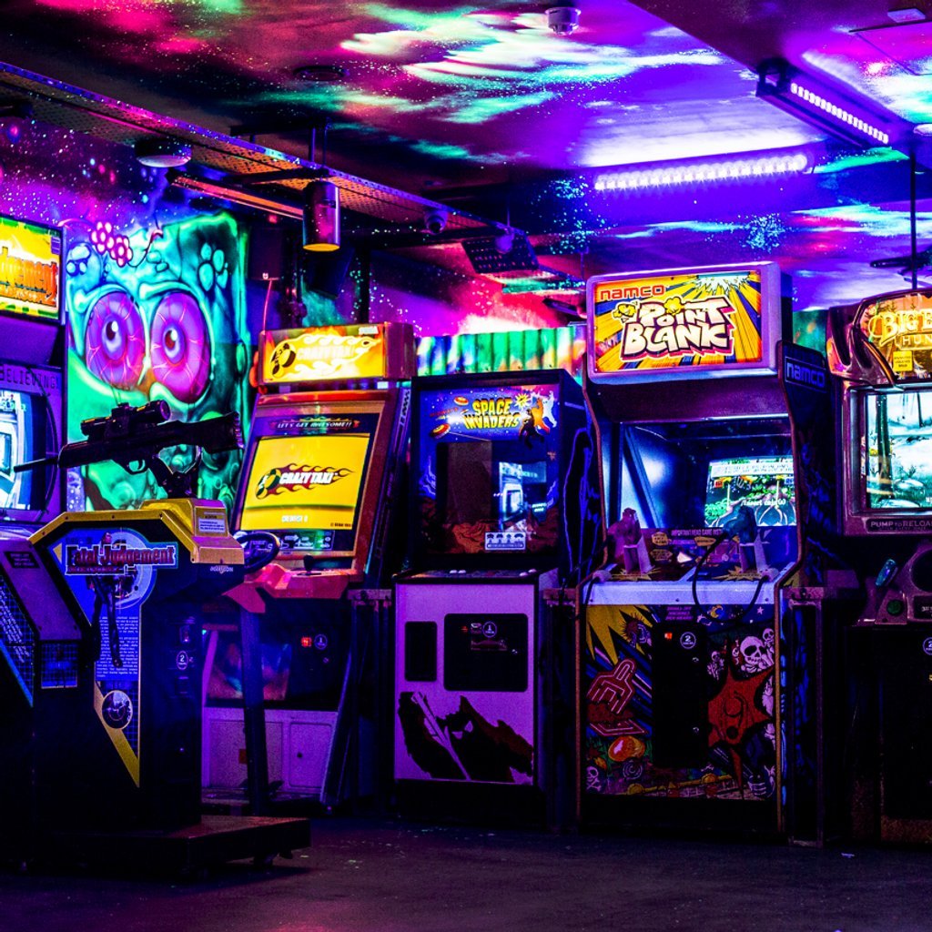 Video Game Dating (Ages 23-35)