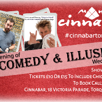 An Evening of Comedy & Illusion