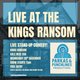 Live at Kings Ransom Event Title Pic