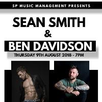 Sean Smith & Ben Davidson Live at Marlborough Theatre