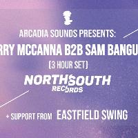 Arcadia Sounds Presents: Harry McCanna B2B Sam Bangura at Texture