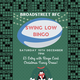 Swing Low Bingo - Broadstreet Xmas Party Event Title Pic