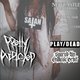 Pretty Addicted Live at Little Buildings. Event Title Pic
