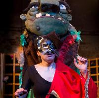 Puss in Boots at Guildford's Yvonne Arnaud Theatre